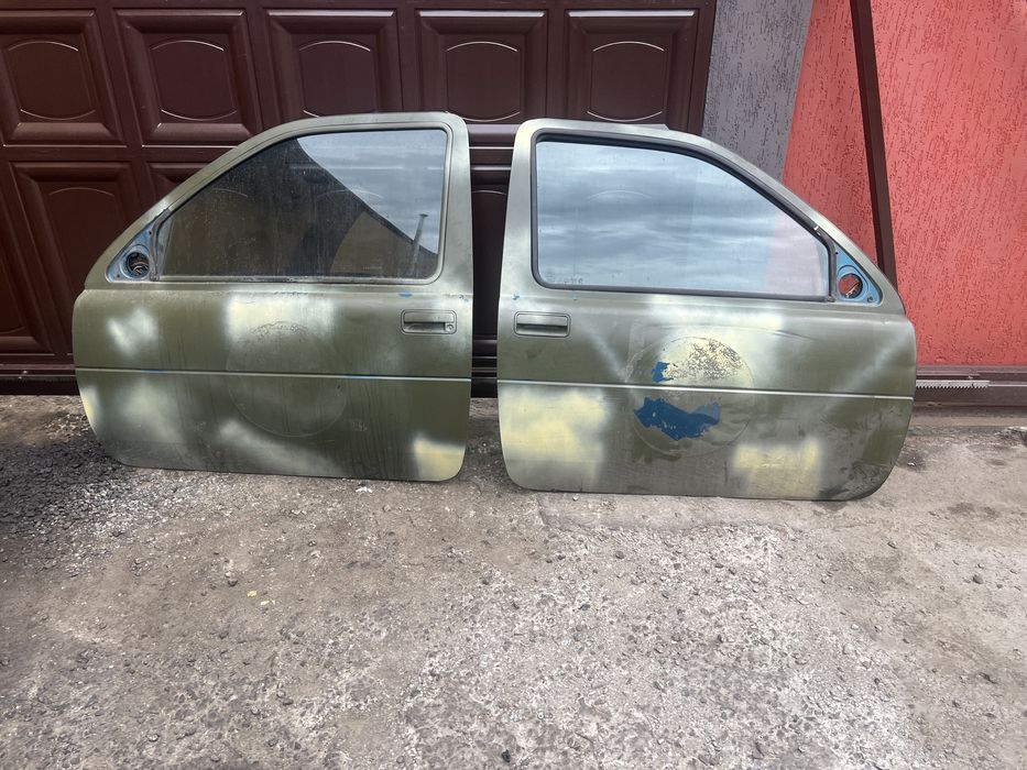 Дверь стекло купе 2 дверный Land rover freelander ровер фриландер