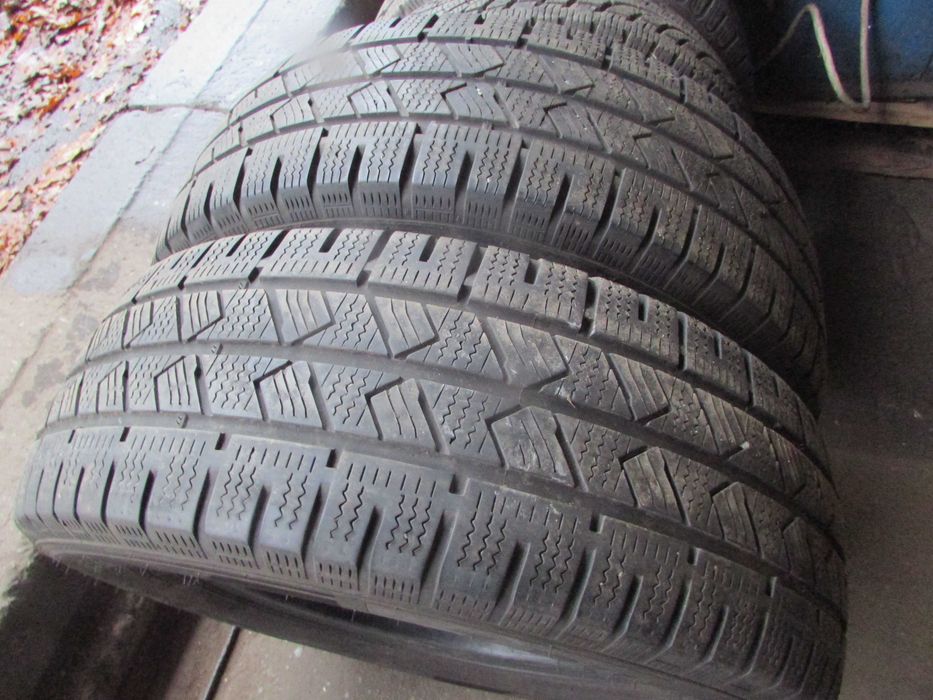 225/65/16с пара зимової гуми Laufenn i Fit UHN