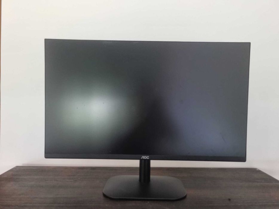 Monitor AOC 27" - Pouco usado