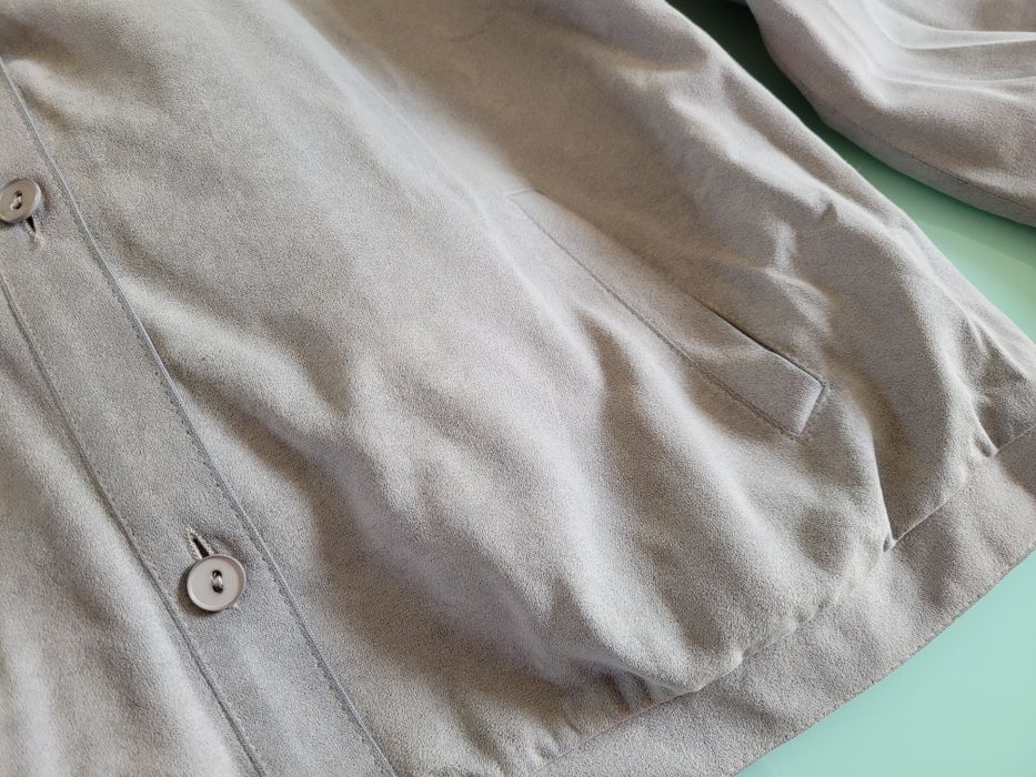 Kurtka pilotka wiosenna