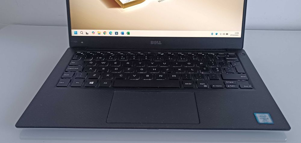 Dell XPS 13 9370 - Ecrã 13.3' FHD/Core i5/SSD NVME/8GB RAM