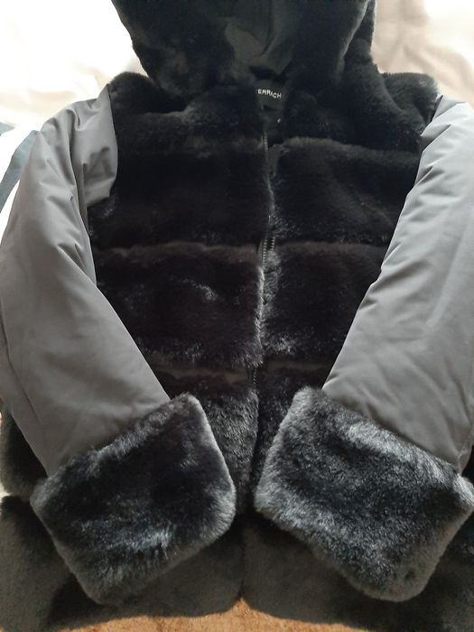 Parca/Casaco Ferrache Novo ,tam.M