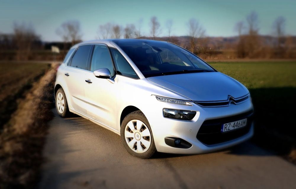 Citroën C4 Picasso