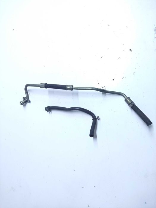 Yamaha XTZ 660 Tenere rurki olejowe rama-silnik części