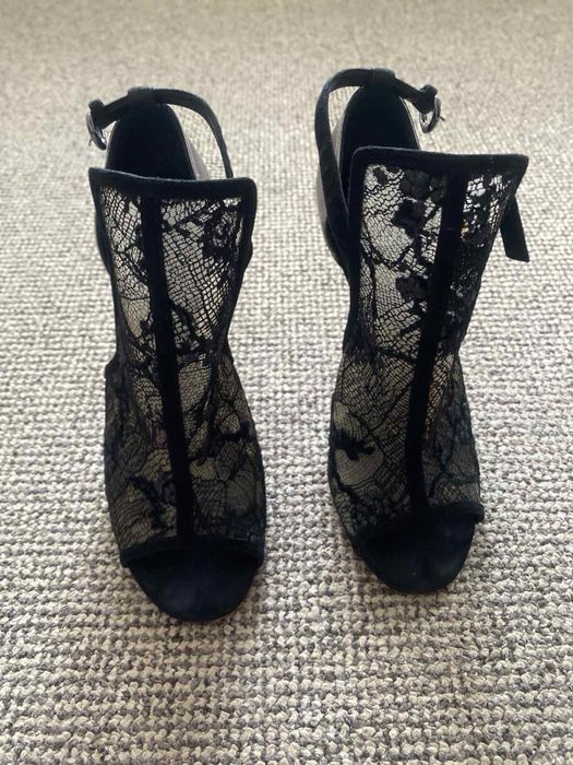 Босоніжки Sergio Rossi Original