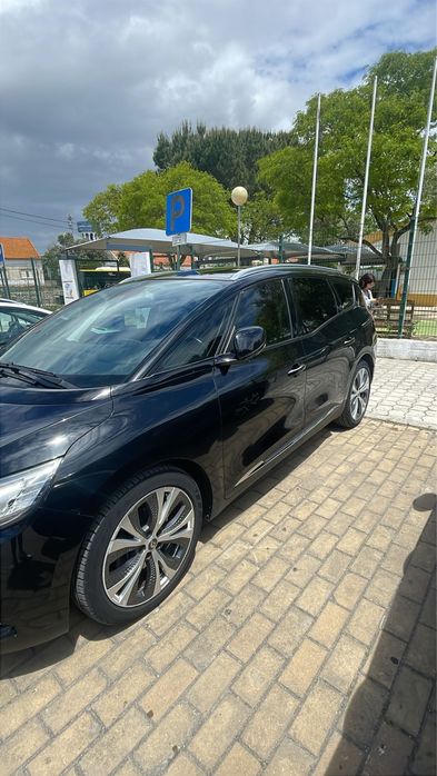 Renault grand scenic