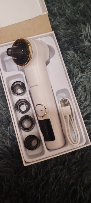 Вакуумний очищувач пор