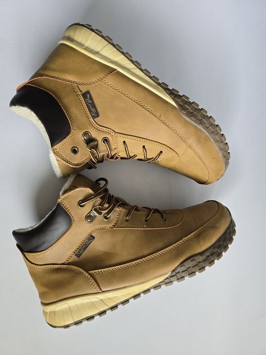 Rugged Gear buty ocieplane r.40