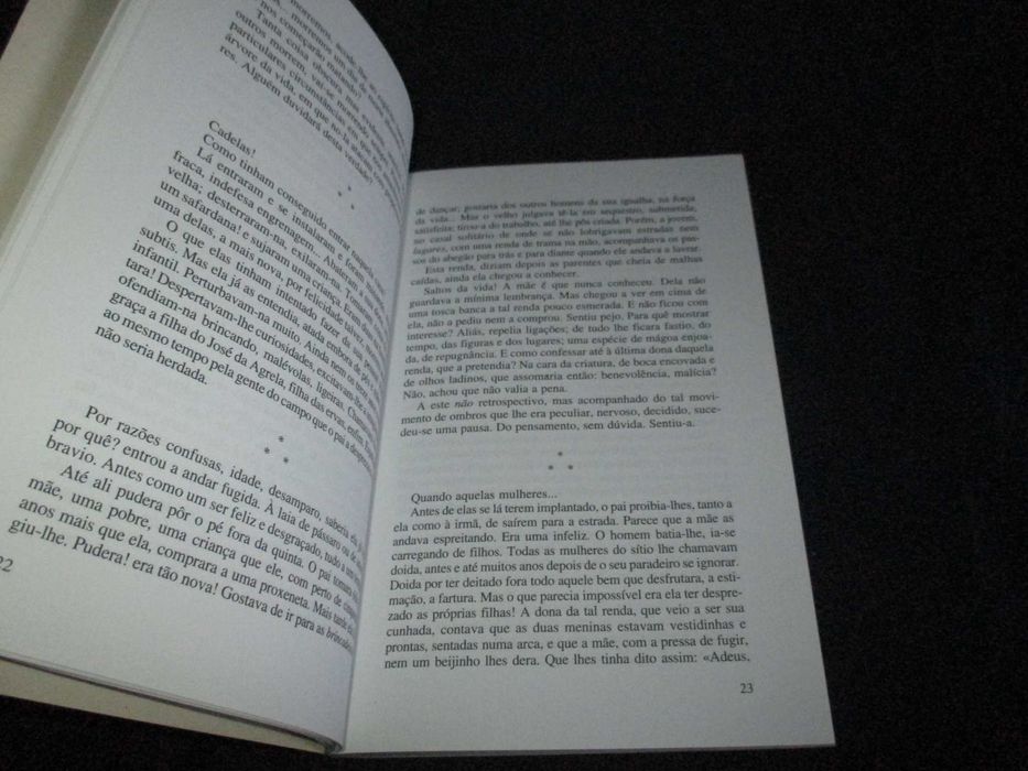 Livro Voltar Atrás para Quê? Irene Lisboa