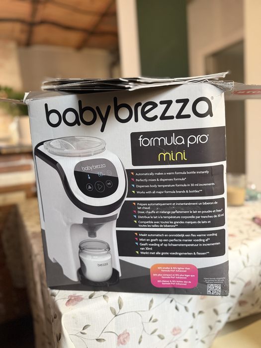 Baby brezza formula pro mini
