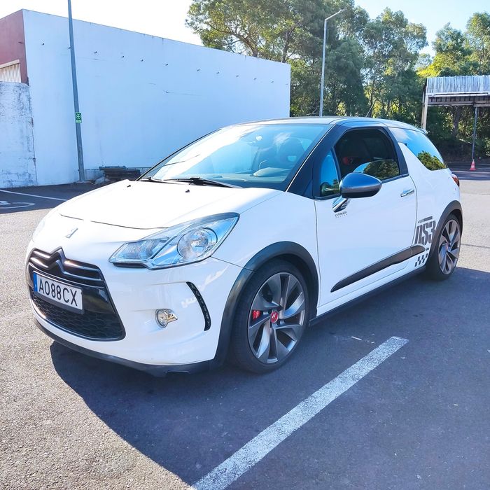 Citroën Ds3 Racing