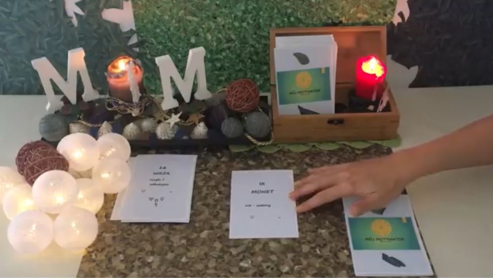 Mój Motywator/Tarot/Wróżka/Doradztwo duchowe oraz życiowe