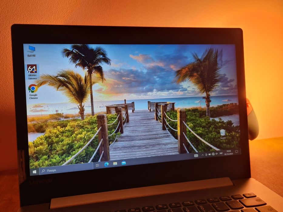 Lenovo Ideapad 320-14IKb i3 7th 4/256