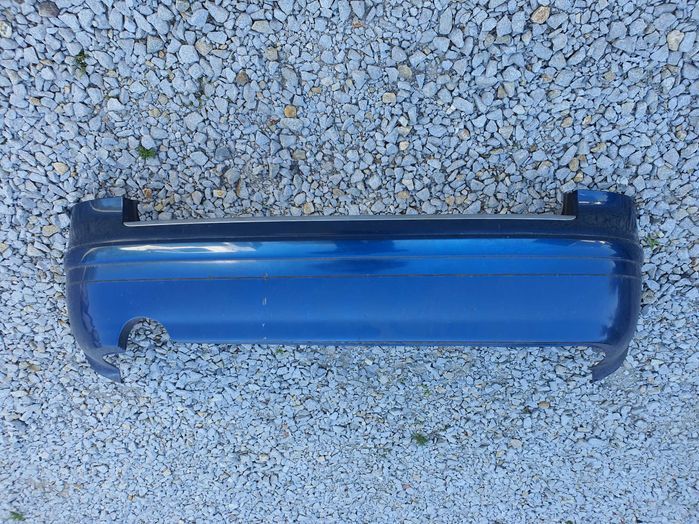 Audi A4 B6 zderzak tył kombi 1,6 2,0 B kolor LZ5C 8 AL