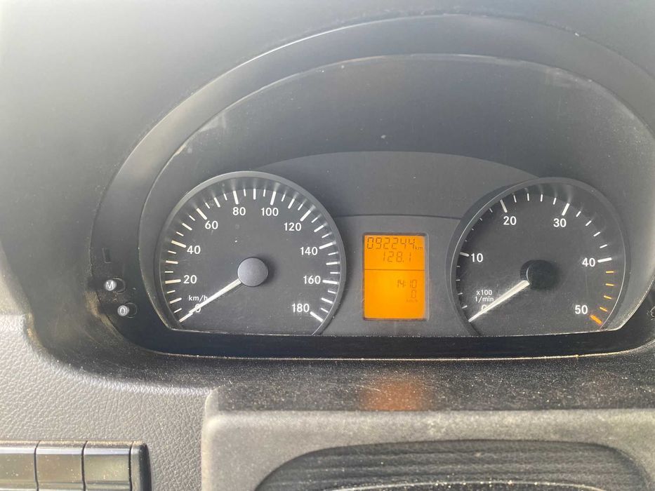 Mercedes-Benz Sprinter 313 CDI | 2015 | 92.000 km