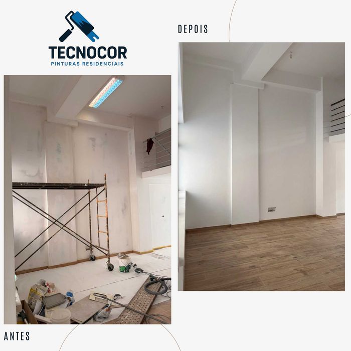 Pinturas Residenciais