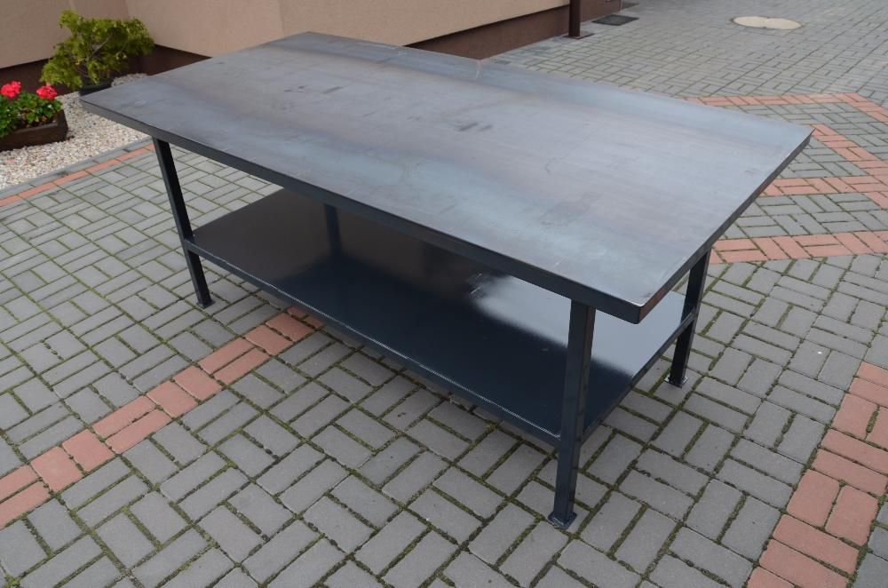 Stół ślusarski spawalniczy Producent spawanie