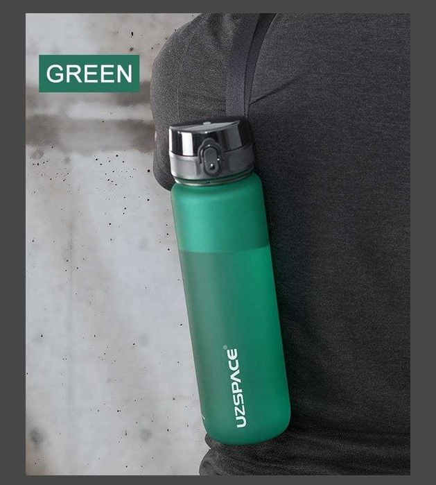Пляшка для води UZSPACE