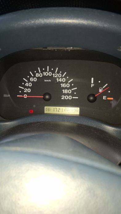 Fiat Doblo 1.2 SX