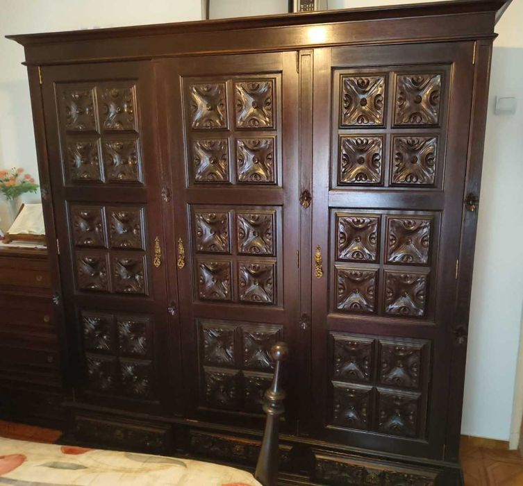 Quarto estilo antigo