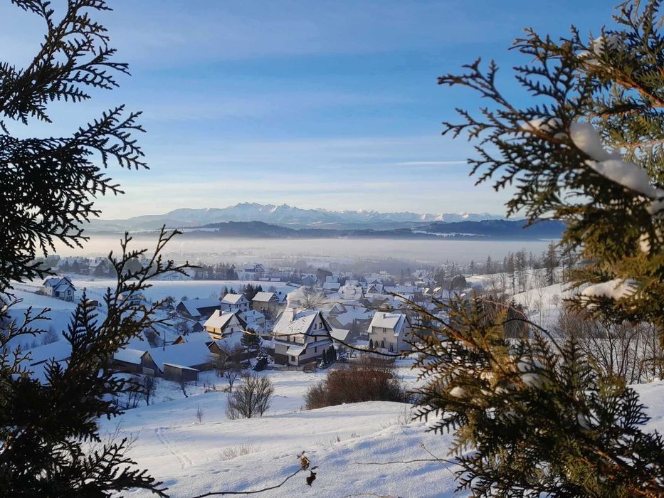 Apartament (60m2) w górach Mizerna, Ferie, Czorsztyn-ski, Narty, Sanki