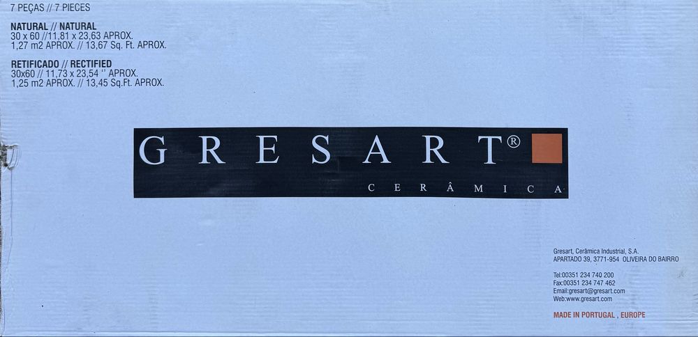 Ceramica. Gresart.