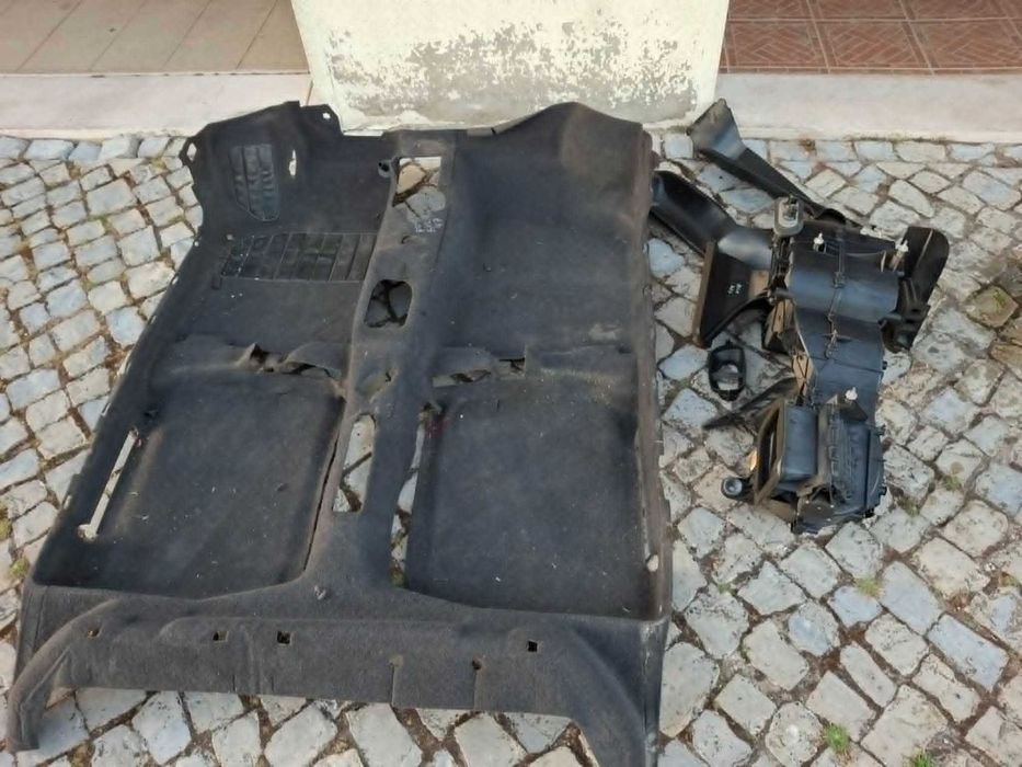 *PEÇAS* VW Polo 6n2
