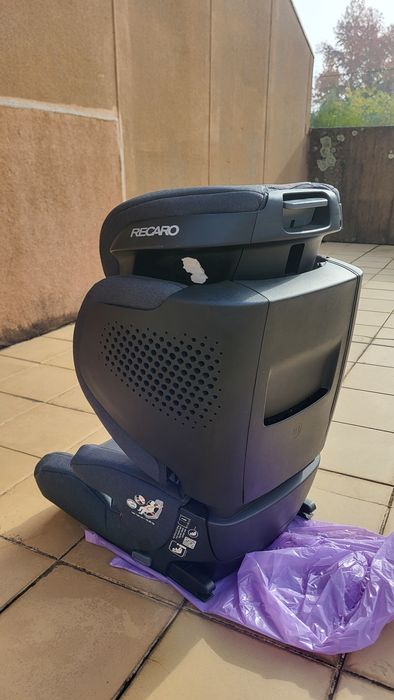 Cadeira auto mako elite 2
