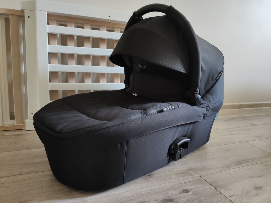 Візок, коляска x-lander x-pulse Astral Black 2021 2 в 1