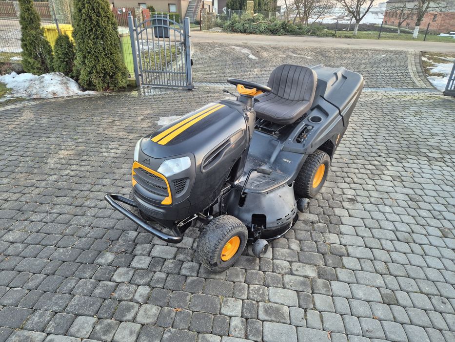 Traktorek Kosiarka Mcculloch M200-107  Briggs stratton V-twin 20Hp