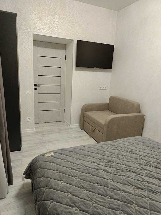 Уютная однокомнатная квартира  в частном секторе , Свет всегда есть