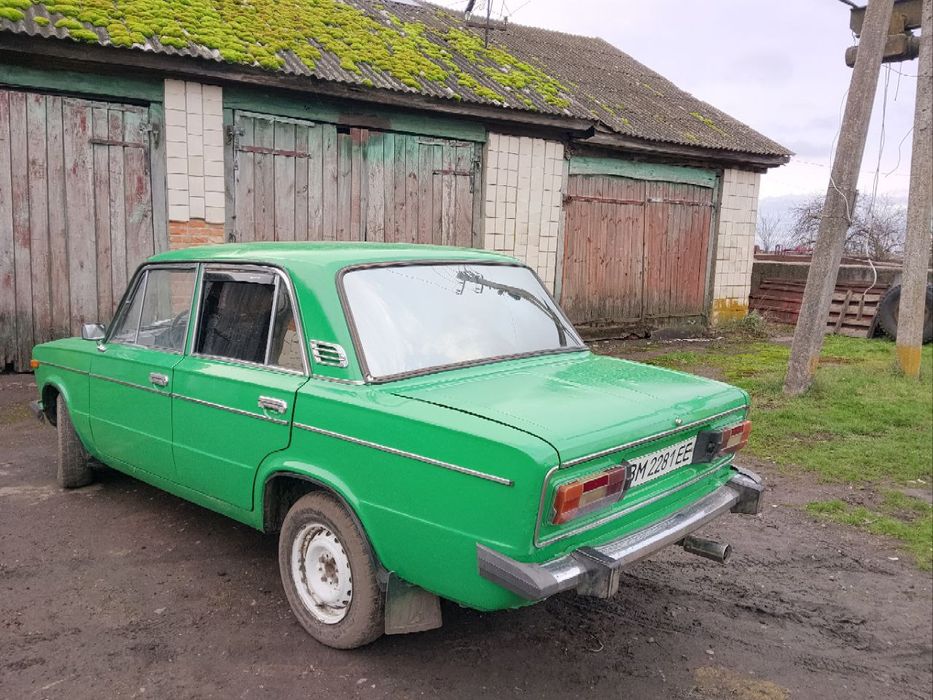 Ваз 2106 в ідеальному стані