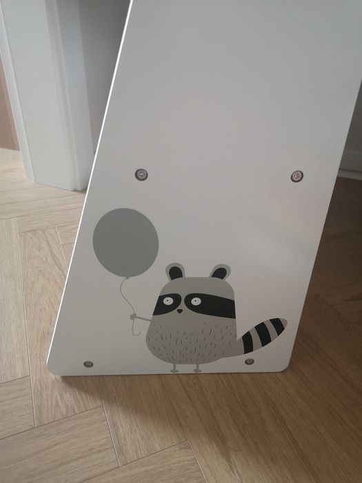 Kinderkraft Regał Dziecięcy Racoon