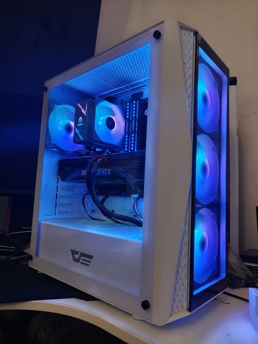 Gaming PC i5-12600KF / RTX 3070 / 16GB / 1TB SSD – mocny zestaw!