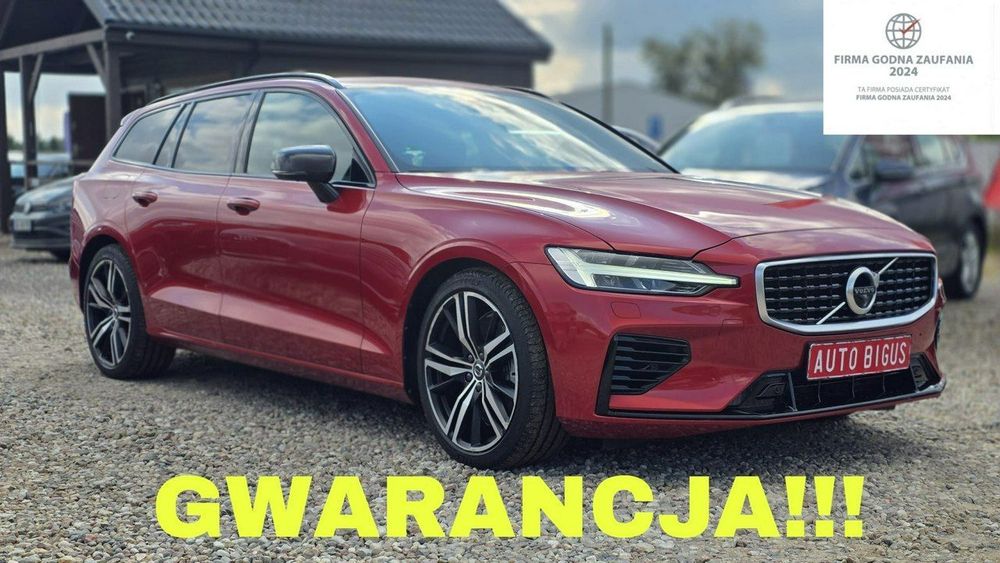 Volvo V60 t 6 awd twin engine geartronic RDeasing