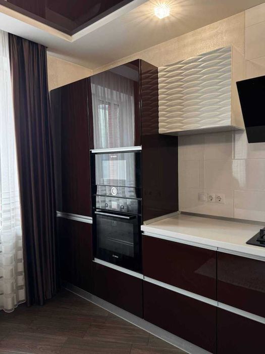 Елітна квартира в новобудові з дизайнерським інтер’єром