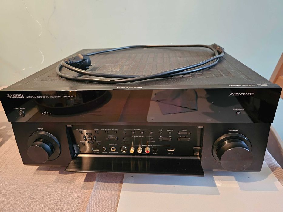 Amplituner Yamaha RX-A1010 w B.dobrym stanie