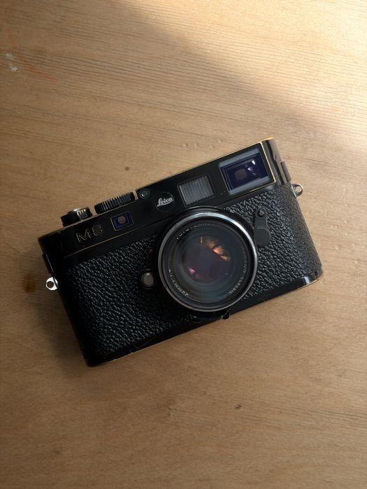 leica m8 - купить цифровые фотоаппараты - Цена на OLX.ua