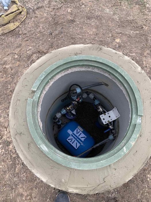 Буріння свердловин монтаж Іванківський рн Київська обл під ключ