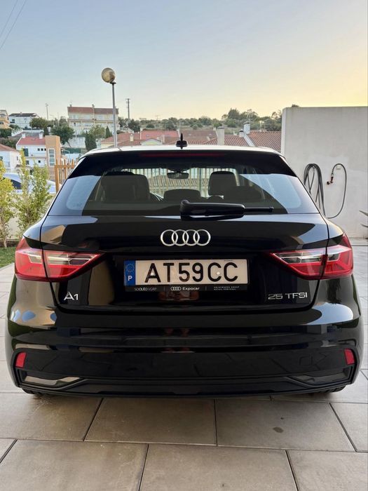 Audi A1 sportback
