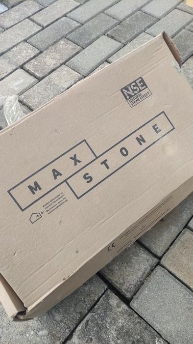 Kamień elewacyjny maxstone brillo gray