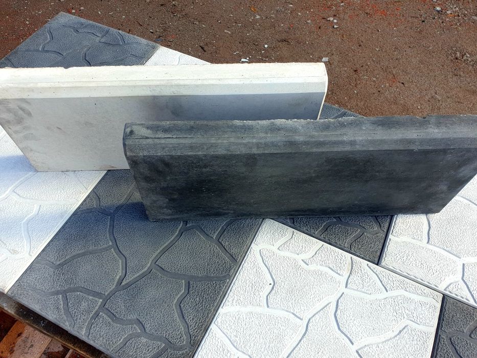 Тротуарная Плитка "Тучка" 350 Грн