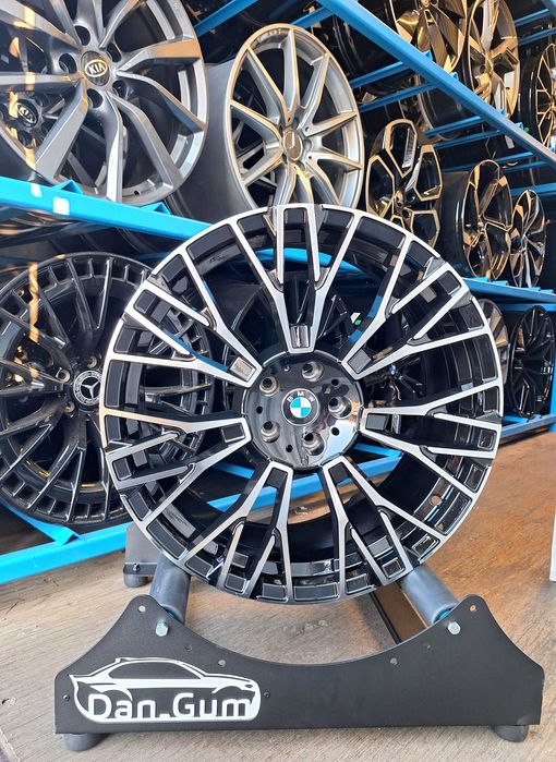 Felgi aluminiowe 5 x 112 R 20 Alufelgi oryginalne Sevent Bmw