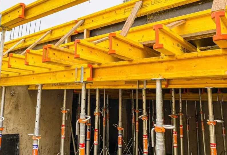 Wynajem szalunków stropowych, szalunki stropowe SCAFORM #1