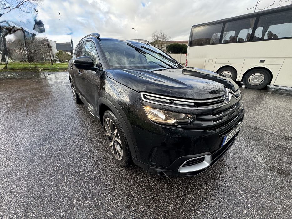 Citroën C5 Aircross 1.5 BlueHDi 131cv automatico