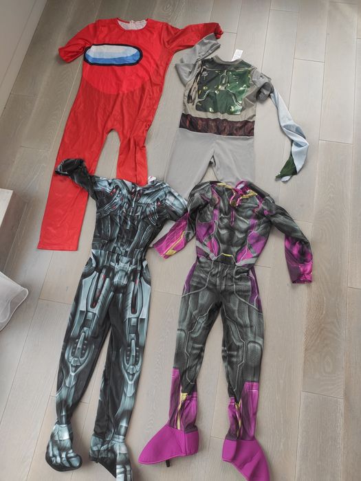 Костюми супергероїв історя іграшок Marvel Star Wars Among As, Hulk,