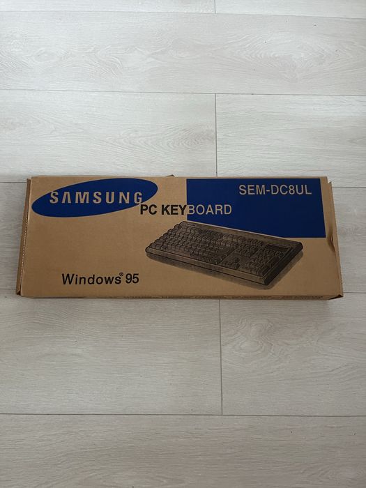 Klawiatura samsung SEM-DC8UL!
