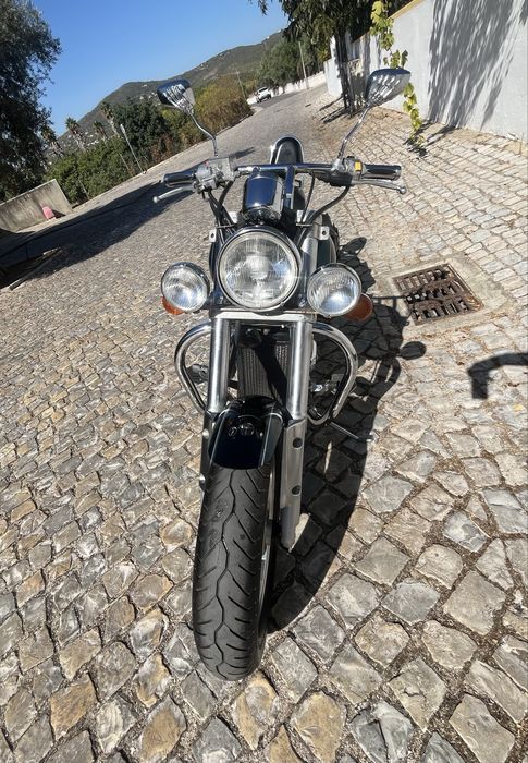 Suzuki Marauder VZ800