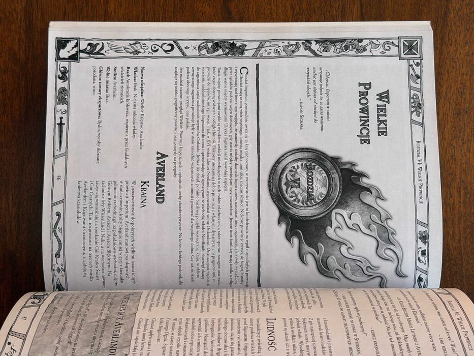 Dziedzictwo Sigmara – Warhammer Fantasy RPG 2. edycja