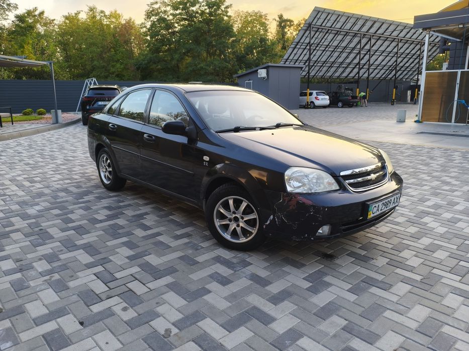 Chevrolet Lacetti 1.8